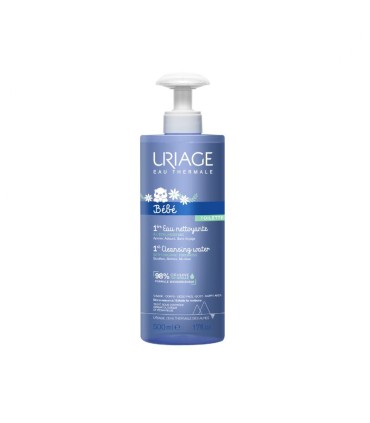 Uriage Bebé 1º Água de Limpeza 500ml