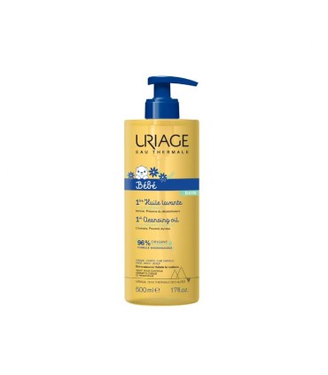 Uriage Bebé 1º Óleo Lavante 500ml