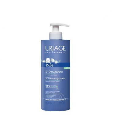 Uriage Bebé 1º Creme Lavante 500ml