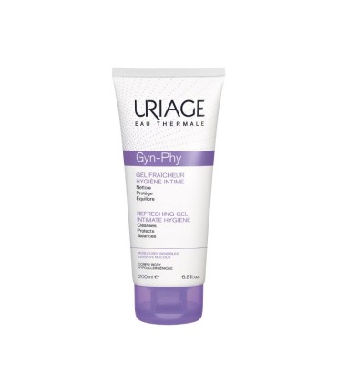 Uriage Gyn-Phy Gel Íntimo 200ml