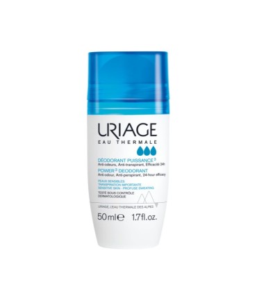 Uriage Desodorizante Roll-on Forte 50ml