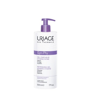 Uriage Gyn-Phy Gel Íntimo 500ml