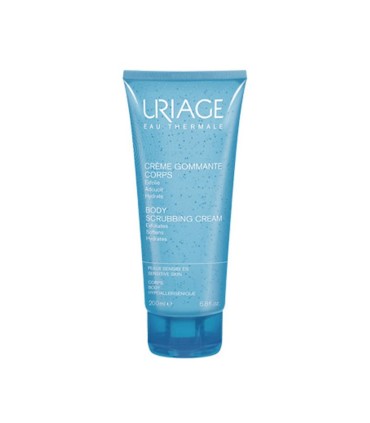 Uriage Creme Esfoliante Corpo 200ml