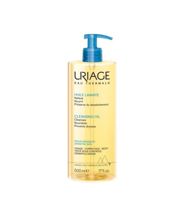 Uriage Óleo Lavante 500ml