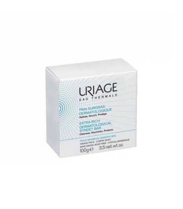 Uriage Pain Surgras Sabonete Dermatológico 100gr