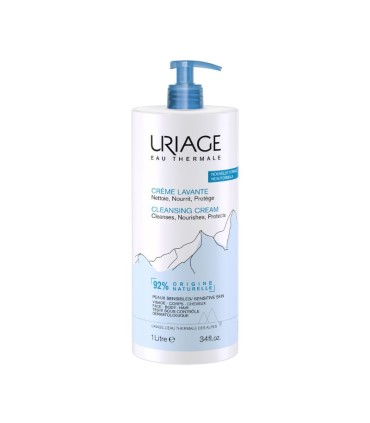 Uriage Creme Lavante 1000ml