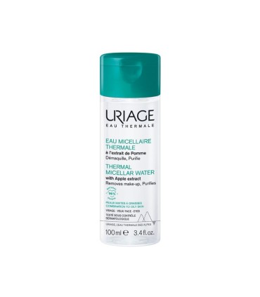 Uriage Água Micelar Termal Pele Mista a Oleosa 100ml