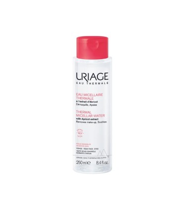 Uriage Água Micelar Termal Pele Sensível 250ml