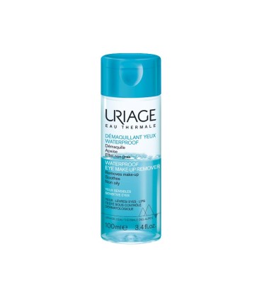 Uriage Desmaquilhante de Olhos Waterproof 100ml