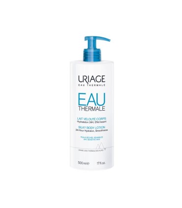 Uriage Eau Thermale Leite Hidratante Corpo 500ml