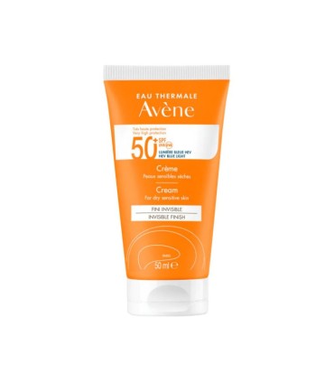Avène Creme de Rosto SPF50+ 50ml