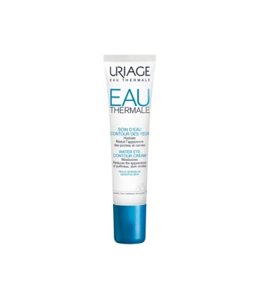 Uriage Eau Thermale Creme de Água Contorno de Olhos 15ml