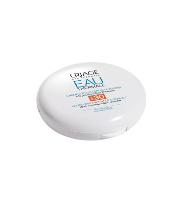 Uriage Eau Thermale Creme de Água Compacta SPF30 10g
