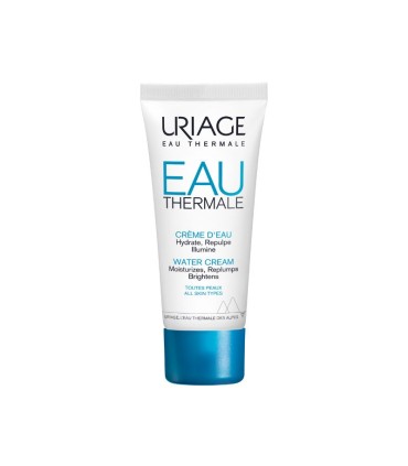 Uriage Eau Thermale Creme de Água Ligeiro 40ml