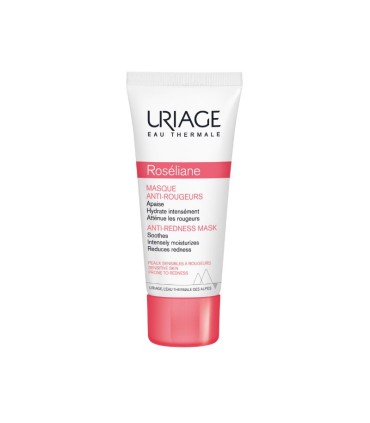 Uriage Roséliane Máscara Antivermelhidão 40ml