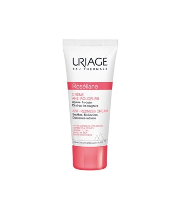 Uriage Roséliane Creme de Rosto Antivermelhidão 40ml