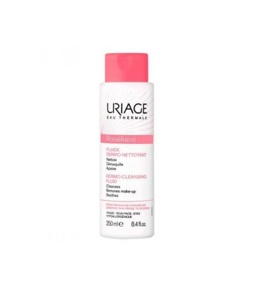 Uriage Roséliane Fluido de Limpeza 250ml