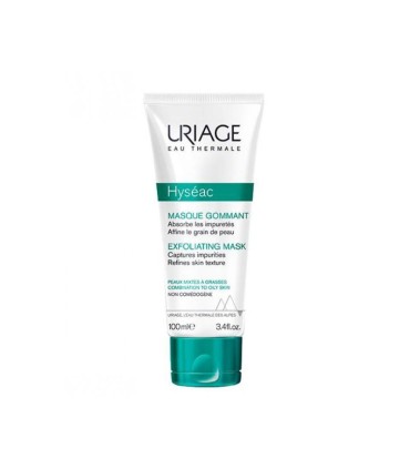 Uriage Hyséac Máscara Esfoliante 100ml