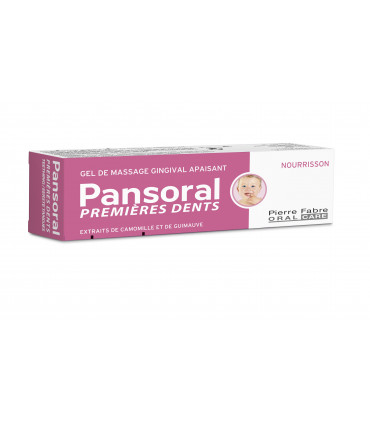 Elgydium Pansoral Primeiros Dentes - Erupção dentária - 15 mL