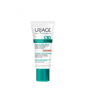 Uriage Hyséac 3-REGUL com Cor SPF30 40ml