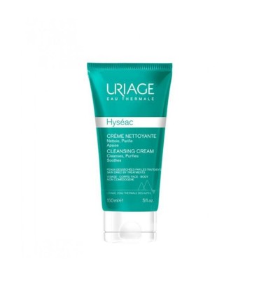 Uriage Hyséac Creme de Limpeza 150ml