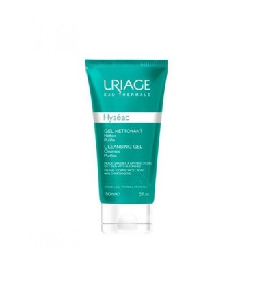 Uriage Hyséac Gel de Limpeza 150ml