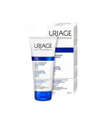Uriage DS Gel de Limpeza Regulador 150ml