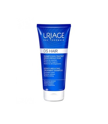 Uriage DS Hair Shampoo Queratoregulador 150ml