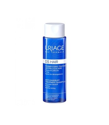 Uriage DS Hair Shampoo Tratamento Anticaspa 200ml