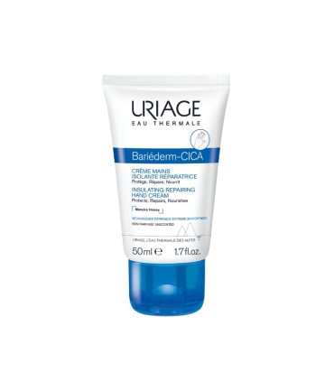 Uriage Bariéderm-CICA Creme de Mãos 50ml
