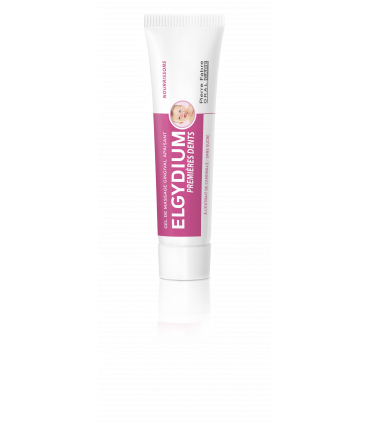 Elgydium Pansoral Primeiros Dentes - Erupção dentária - 15 mL