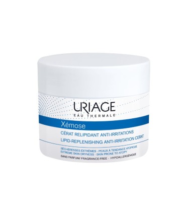 Uriage Xémose Cérat Creme Corporal Hidratante 200ml