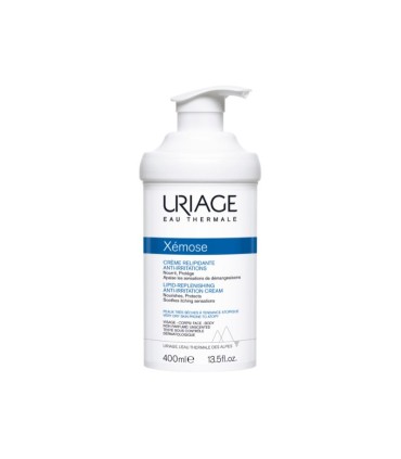Uriage Xémose Creme Emoliente 400ml