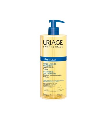 Uriage Xémose Óleo Lavante Apaziguante 500ml