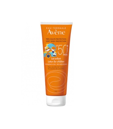 Avène Leite Corporal Criança SPF50+ 250ml