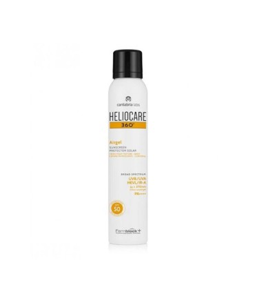 Heliocare 360º Airgel SPF50 200ml