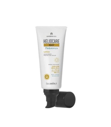 Heliocare 360º Pedriatics Loção Proteção Solar SPF50 200ml