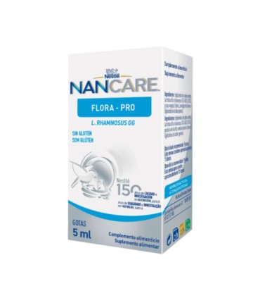 Nestlé Nancare Flora Pro 5ml