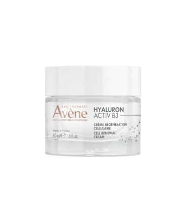 Avène Hyaluron Activ B3 Creme Regenerador Celular 50ml