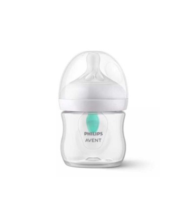 Philips Avent Natural Response AirFree Biberão +0M 125ml