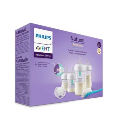 Philips Avent Natural Response AirFree Gift Set +0M