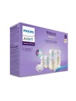 Philips Avent Natural Response AirFree Gift Set +0M