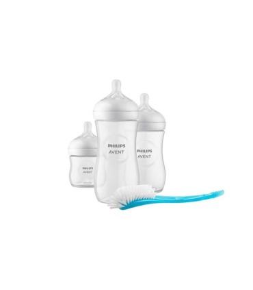 Philips Avent Natural Response Baby Gift Set +0M