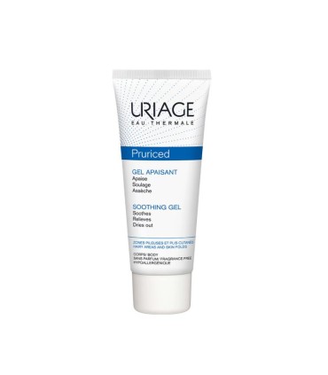 Uriage Pruriced Gel Prurido 100ml