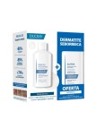 Ducray Pack Kelual DS Shampoo 100ml + Elution Shampoo Reequilibrante 200ml