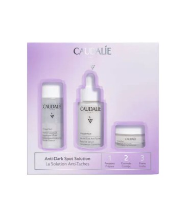 Caudalie Vinoperfect Anti-Dark Spot Solution Coffret