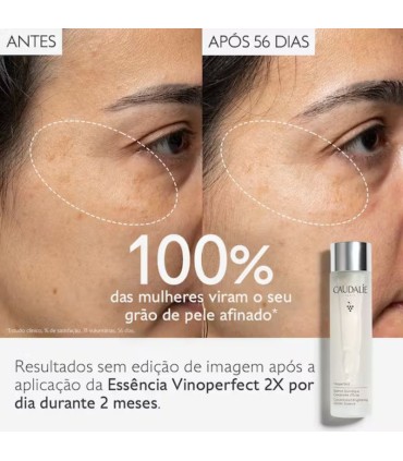 Caudalie Vinoperfect Essência Concentrada Iluminadora 100ml