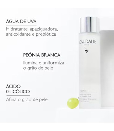 Caudalie Vinoperfect Essência Concentrada Iluminadora 100ml