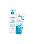 Uriage Eau Thermale Leite Corpo Hidratante 500ml + Creme Lavante 200ml