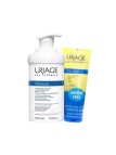 Uriage Xémose Creme Emoliente 400ml + Óleo Lavante 200ml